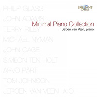 Jeroen van Veen - Minimal Piano Collection