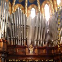 Walter Rinaldi - Bach: Toccata and Fugue in D Minor