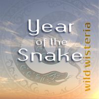 Wild Wisteria - Year of the Snake