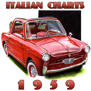 Various Artists - Italian Chart 1959