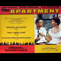 Adolph Deutsch - Theme from "The Apartment"