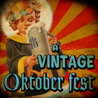 Munich Meistersingers - Vintage Oktoberfest