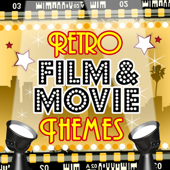 Various Artists - Retro Film & Movie Themes