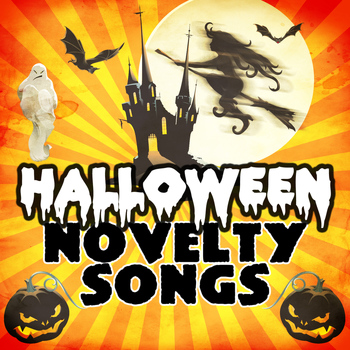 Various Artists - Halloween Novelty Songs