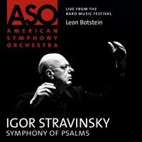 American Symphony Orchestra - Stravinsky: Symphony of Psalms