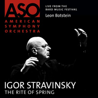 American Symphony Orchestra - Stravinsky: The Rite of Spring
