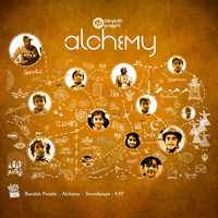 Bandish Projekt - Alchemy (Soundscape Version)