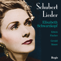Elisabeth Schwarzkopf - Shwarzkopf Sings Schubert Lieder