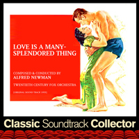 Alfred Newman - Love Is a Many-Splendored Thing (Original Soundtrack) [1955]
