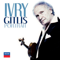 Ivry Gitlis - Ivry Gitlis - Portrait