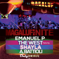 EmanuelP, West - Magaluf in the Nite