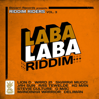Various Artists - Laba Laba Riddim, Vol. 3 (Riddim Riders [Explicit])