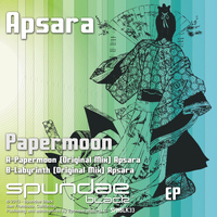 Apsara - Papermoon