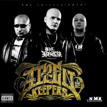 MC Bogy - Atzenkeepers (Explicit)
