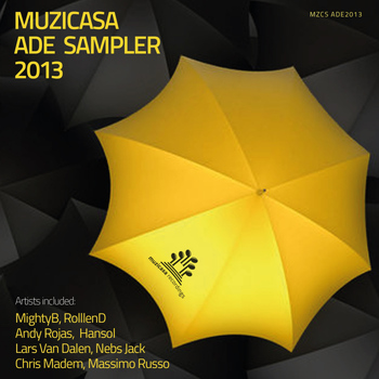 Various Artists - Ade Sampler 2013