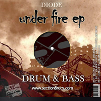 Diode - Under Fire EP