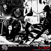 Digital Emotion - The Freaks