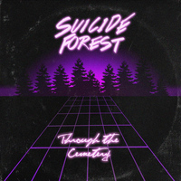 Suicide Forest - Through the Cemetery