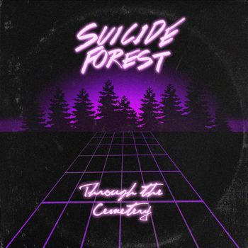 Suicide Forest - Through the Cemetery