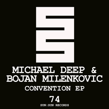 Michael Deep - Convention EP