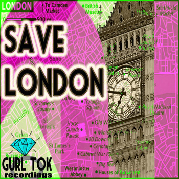 Various Artists - Save London EP