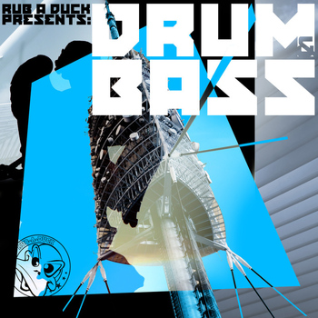 Various Artists - Rub A Duck presents Drum & Bass