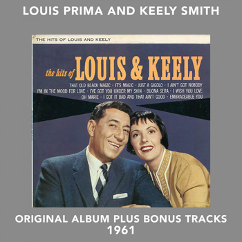 Louis prima, keely smith - The Hits of Louis & Kelly