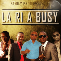 Family - La ri a busy