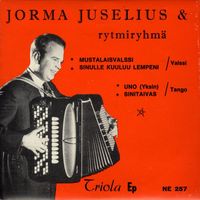 Jorma Juselius - Viihdettä hanurilla