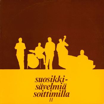 Various Artists - Suosikkisävelmiä soittimilla 2