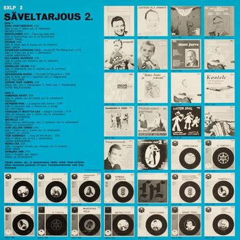 Various Artists - Säveltarjous 2