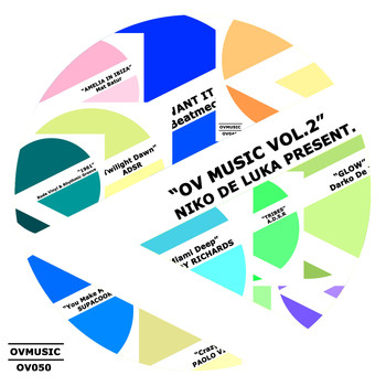 Various Artists - Niko De Luka Present. Ov Music, Vol. 2