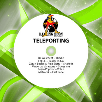 Various Artists - Teleporting