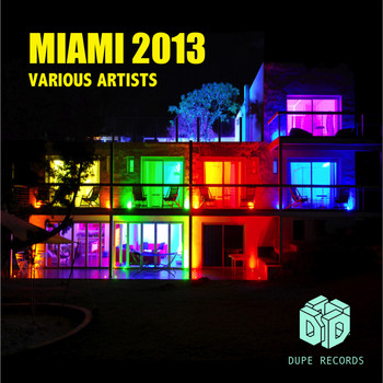 Various Artists - Miami 2013