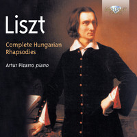 Artur Pizarro - Liszt: Complete Hungarian Rhapsodies