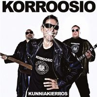 Korroosio - Kunniakierros