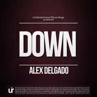 Alex Delgado - Down