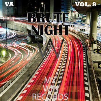 Various Artists - Brute Night, Vol. 8