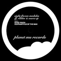 Eight Frozen Modules - DJ, Riddim & Source EP