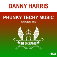 Danny Harris - Phunky Techy Music