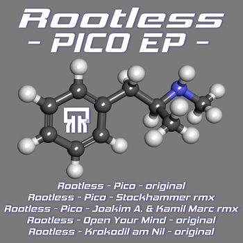Rootless - Pico Ep