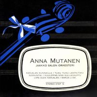 Anna Mutanen - Anna Mutanen