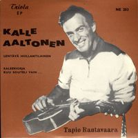 Tapio Rautavaara - Kalle Aaltonen