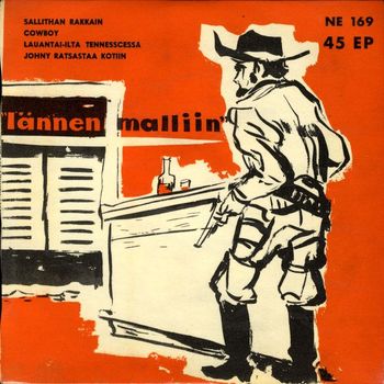 Olavi Virta - Lännen malliin