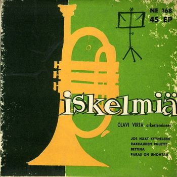 Olavi Virta - Iskelmiä 1