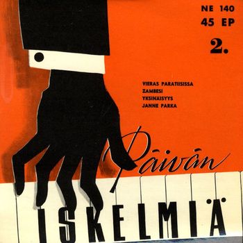 Olavi Virta - Päivän iskelmiä 2