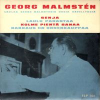 Georg Malmstén - Laulaa Georg Malmsténin uusia sävellyksiä