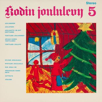 Various Artists - Kodin joululevy 5