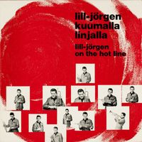 Jörgen Petersen - Lill-Jörgen kuumalla linjalla