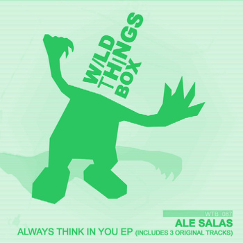 Ale Salas - Always Think in you EP